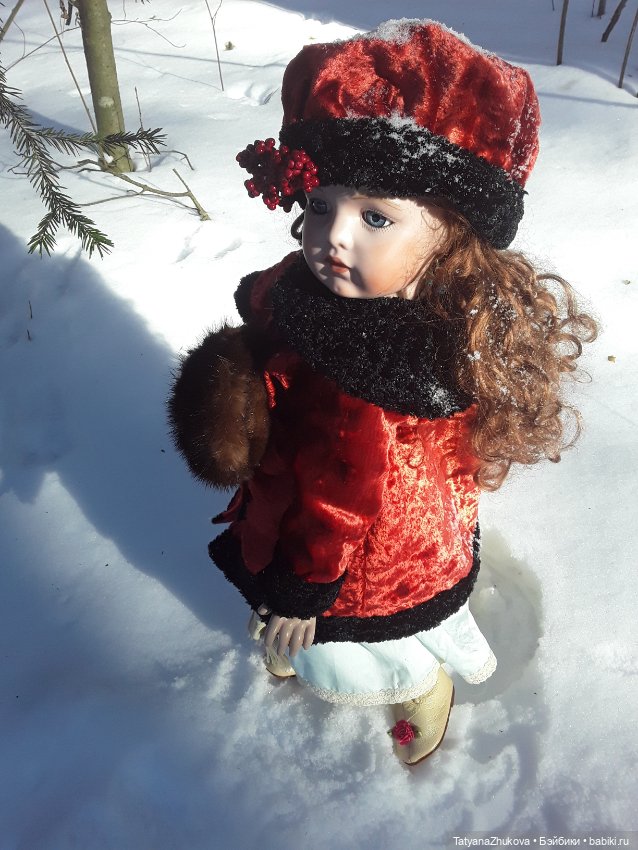 Всё врут календари - весна придёт в апреле