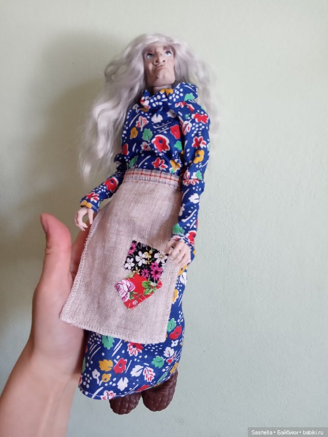 Ягиня Петровна от Лукоморья (фото 6)