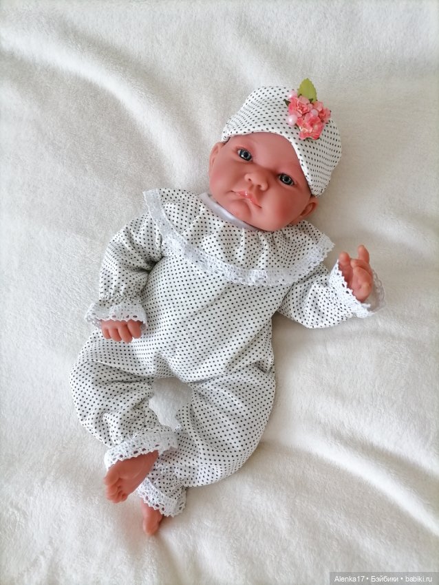 Все не случайно — Куклы Antonio Juan (Антонио Хуан): реалистичные пупсы (фото 2)