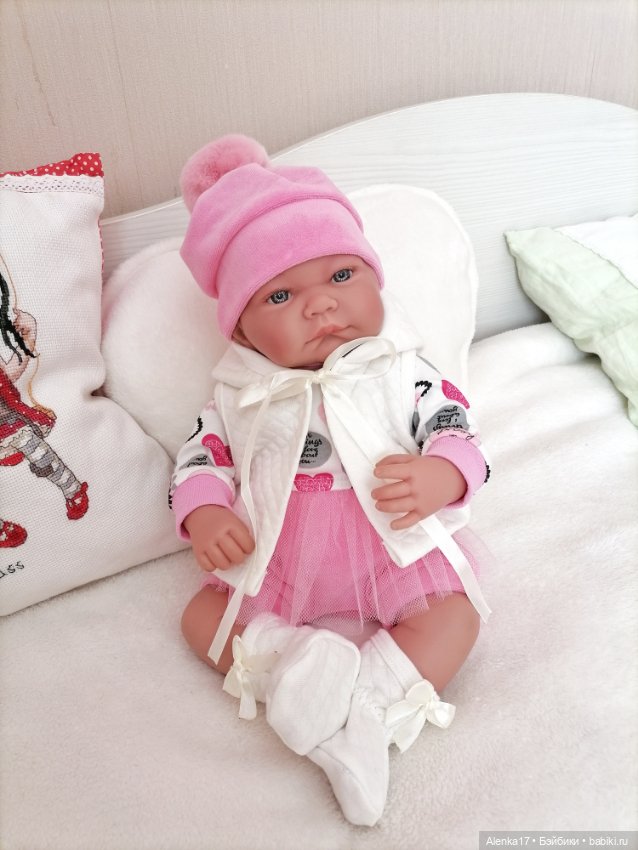 Все не случайно — Куклы Antonio Juan (Антонио Хуан): реалистичные пупсы (фото 3)