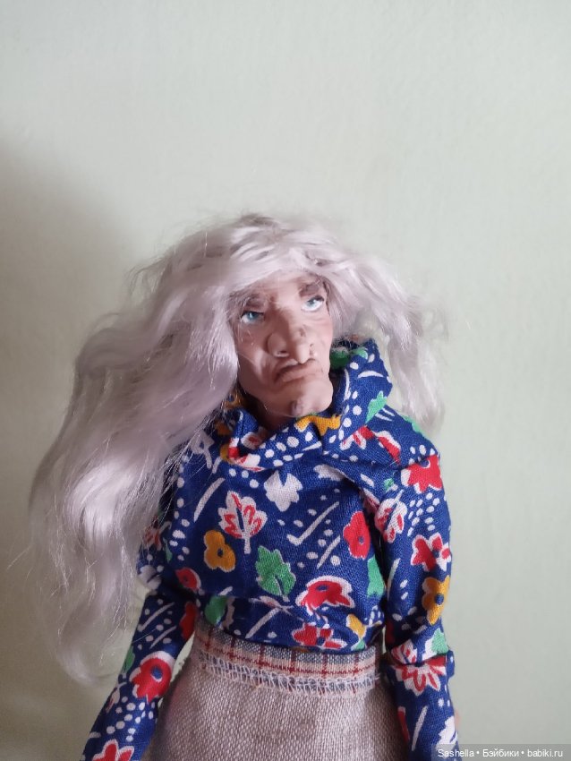 Ягиня Петровна от Лукоморья (фото 2)