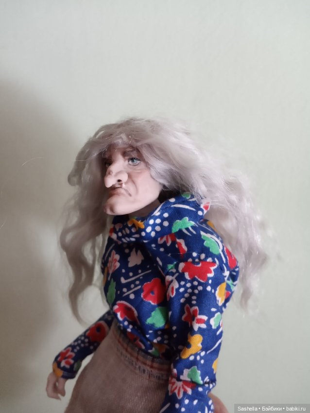 Ягиня Петровна от Лукоморья (фото 5)