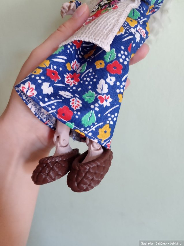 Ягиня Петровна от Лукоморья (фото 4)