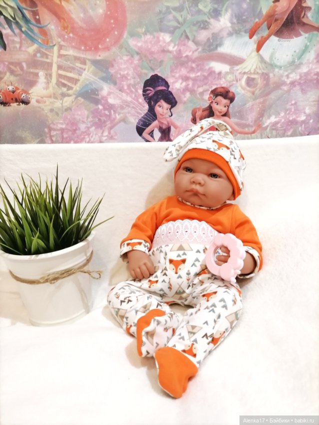 Все не случайно — Куклы Antonio Juan (Антонио Хуан): реалистичные пупсы