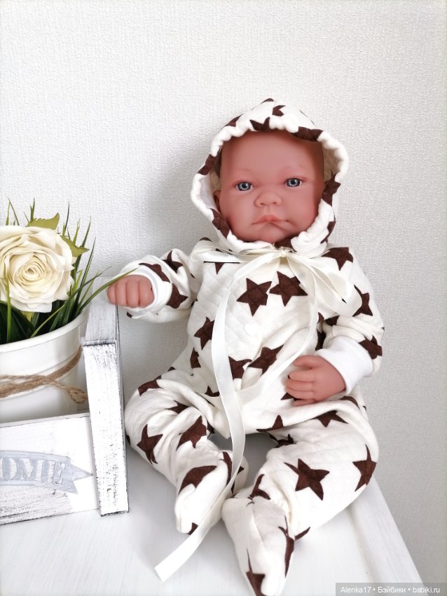 Все не случайно — Куклы Antonio Juan (Антонио Хуан): реалистичные пупсы (фото 4)