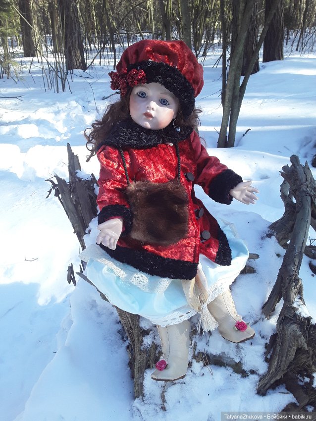 Всё врут календари - весна придёт в апреле