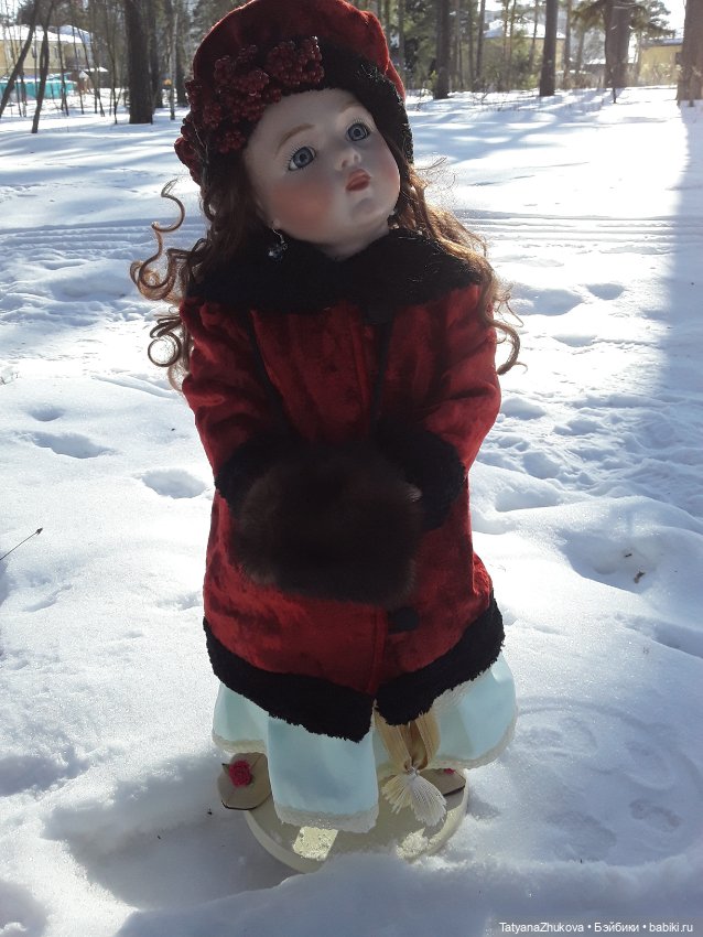 Всё врут календари - весна придёт в апреле