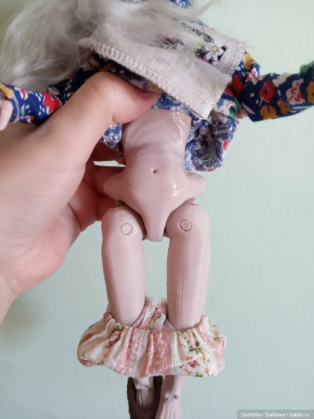 Ягиня Петровна от Лукоморья (фото 8)