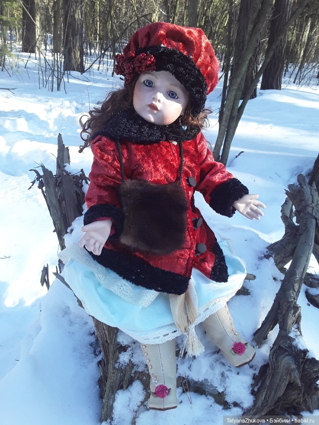 Всё врут календари - весна придёт в апреле