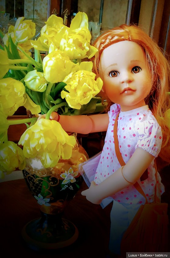 Сегодня праздник у девчат