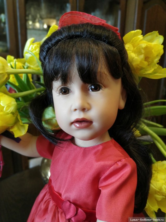 Сегодня праздник у девчат