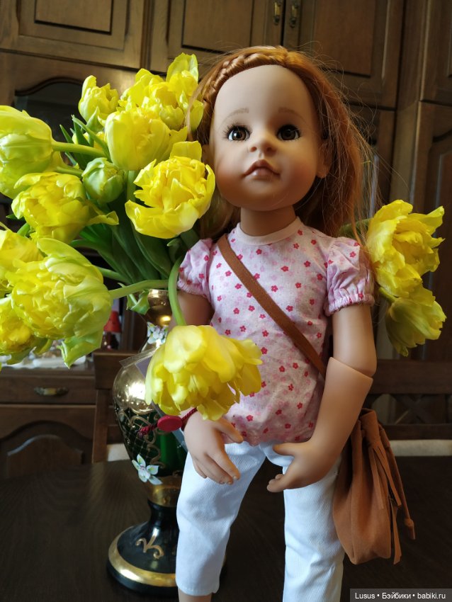 Сегодня праздник у девчат