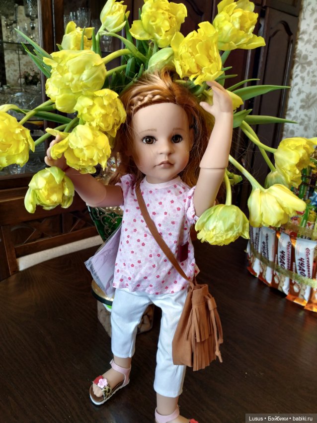 Сегодня праздник у девчат