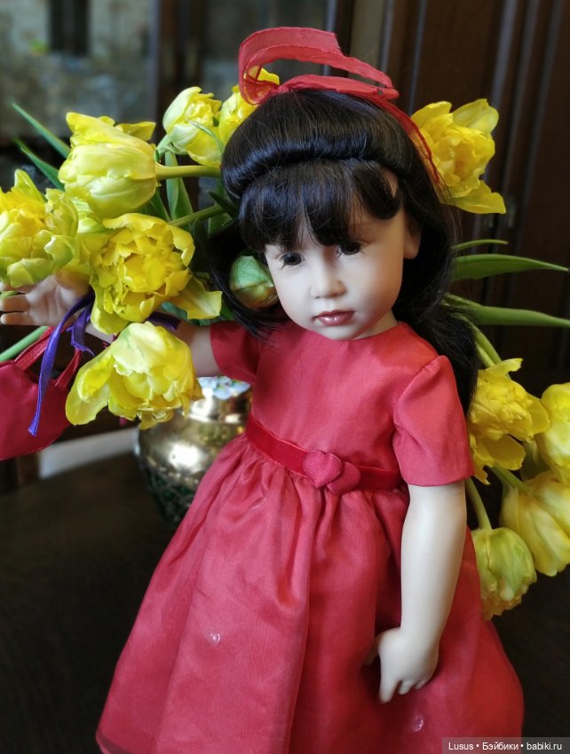 Сегодня праздник у девчат