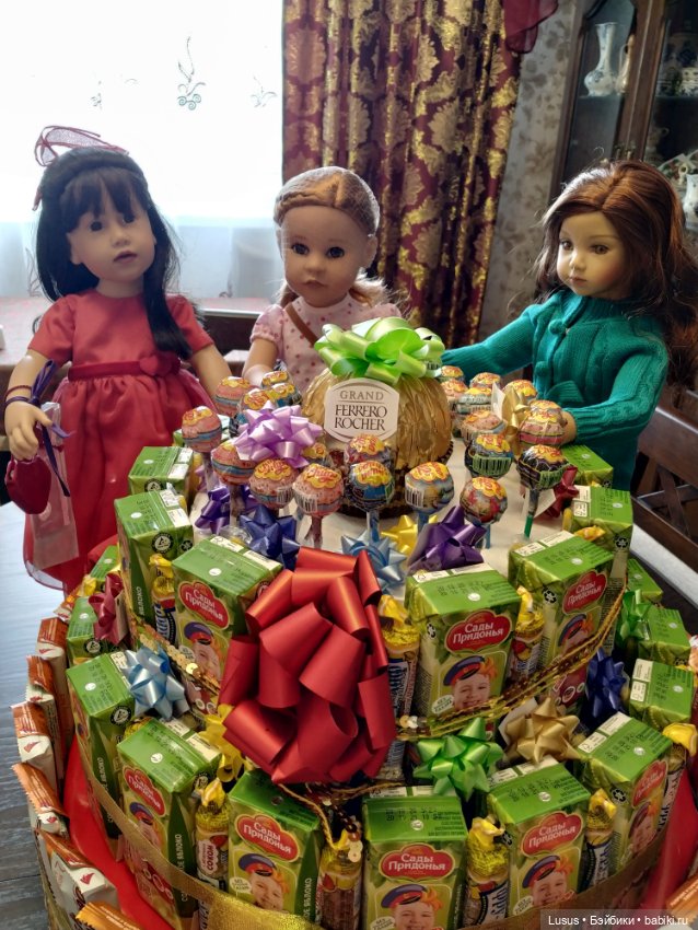 Сегодня праздник у девчат (фото 8)