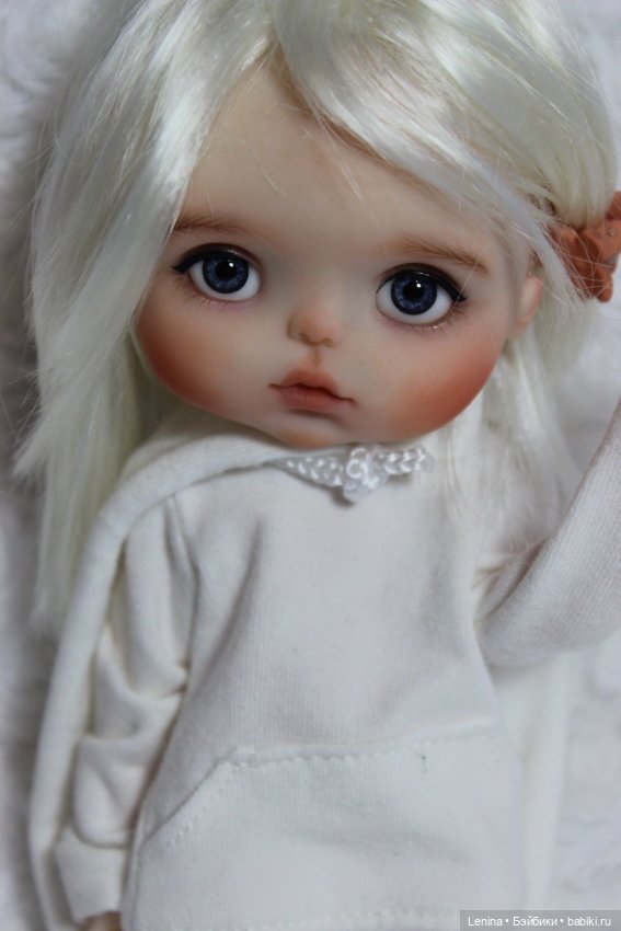 С сегодняшнего дня стартует преордер на Chibbi Fabbi от Meadowdolls (фото 2)