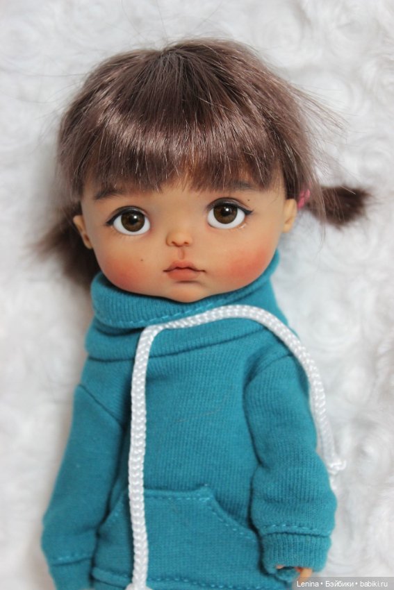 С сегодняшнего дня стартует преордер на Chibbi Fabbi от Meadowdolls