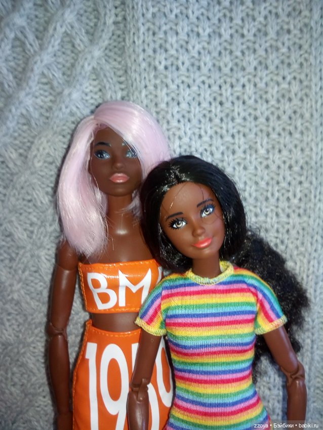 Пересадка — Куклы Barbie (Барби): Looks (фото 7)