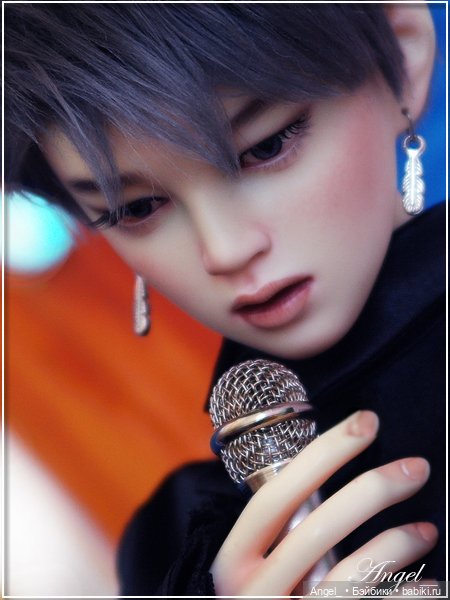 Jimin♡ Первый сценический образ... (Distant Memory Sunho) (фото 10)