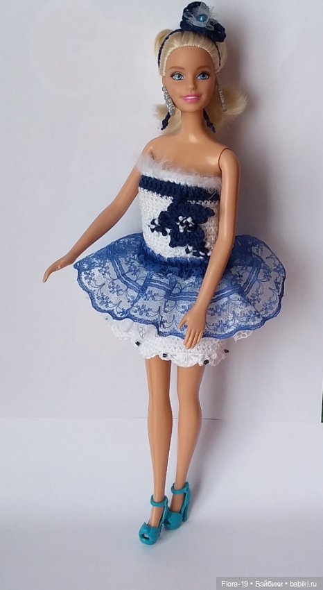 Леди Барби — Куклы Barbie (Барби): Looks (фото 7)