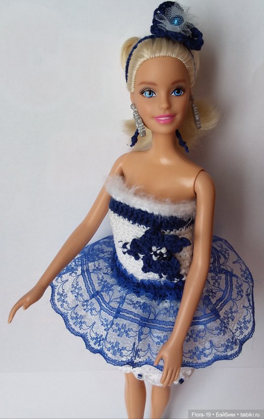 Леди Барби — Куклы Barbie (Барби): Looks (фото 6)