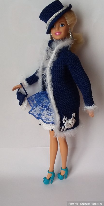 Леди Барби — Куклы Barbie (Барби): Looks (фото 2)