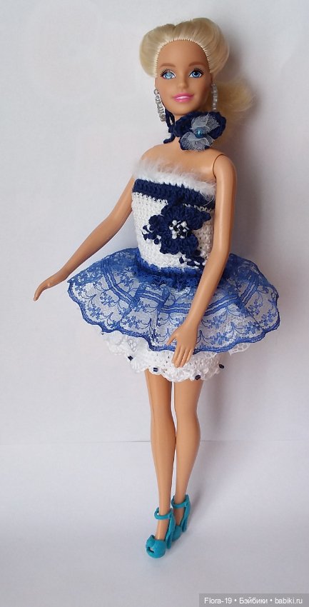 Леди Барби — Куклы Barbie (Барби): Looks (фото 5)