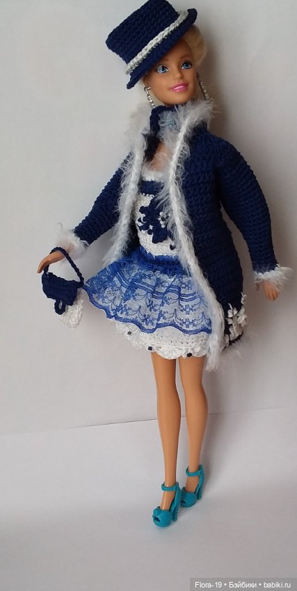 Леди Барби — Куклы Barbie (Барби): Looks