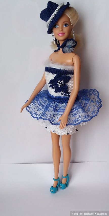 Леди Барби — Куклы Barbie (Барби): Looks (фото 3)