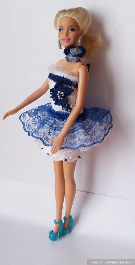 Леди Барби — Куклы Barbie (Барби): Looks (фото 4)