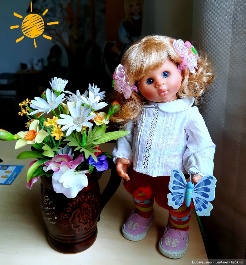 Девочки они такие. Захотели-поиграли, захотели-феями стали