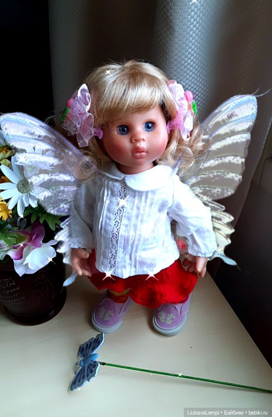 Девочки они такие. Захотели-поиграли, захотели-феями стали (фото 4)