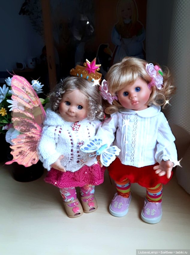 Девочки они такие. Захотели-поиграли, захотели-феями стали (фото 5)