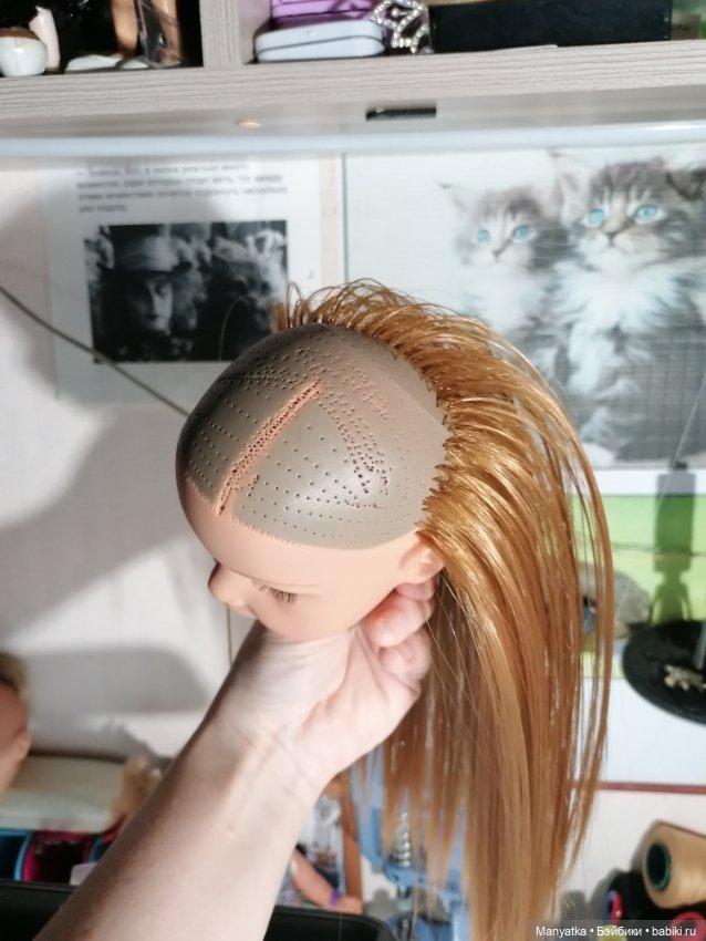 Перепрошивка Ханночки Gotz (фото 5)