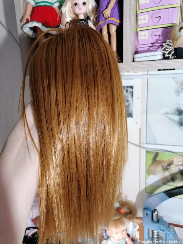 Перепрошивка Ханночки Gotz (фото 7)