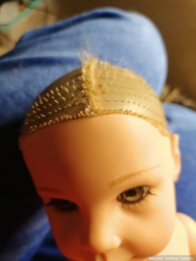 Перепрошивка Ханночки Gotz (фото 2)