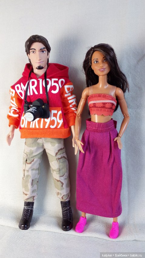 Карен Миллер (Мисс Барби 2021) (фото 2)