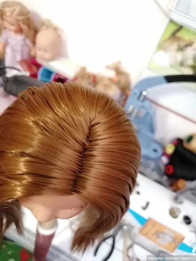 Перепрошивка Ханночки Gotz (фото 9)