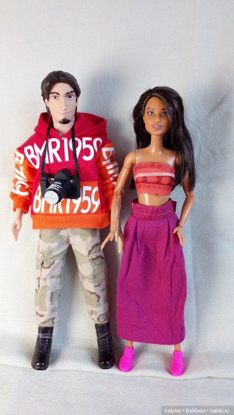 Карен Миллер (Мисс Барби 2021) (фото 3)