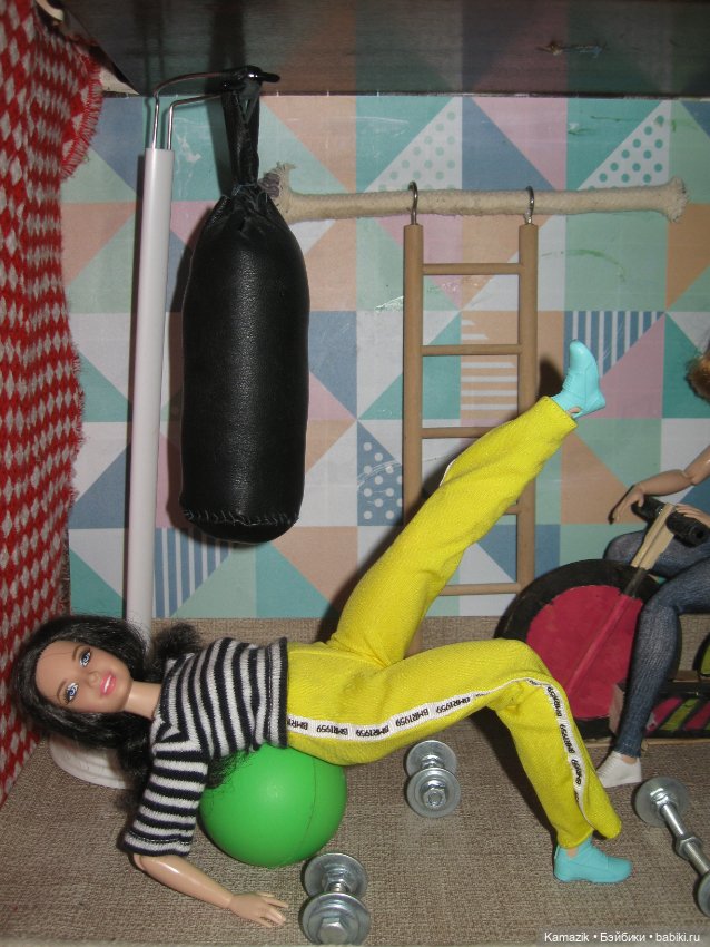 Район Камазовка. Ох, уж этот конкурс красоты