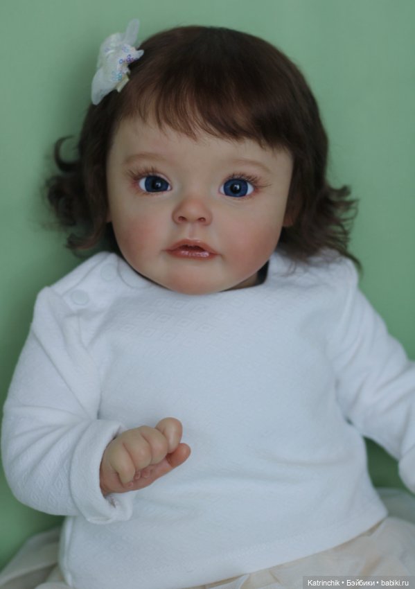 Малышка Sue Sue — Куклы Реборн (Reborn): работы мастеров