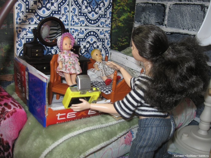 Район Камазовка. Ох, уж этот конкурс красоты