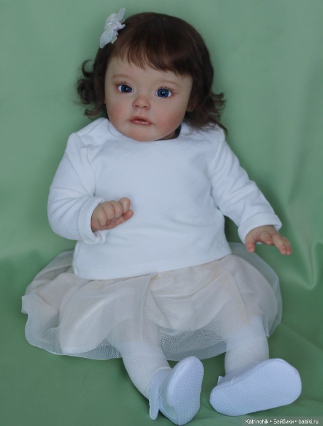 Малышка Sue Sue — Куклы Реборн (Reborn): работы мастеров (фото 10)