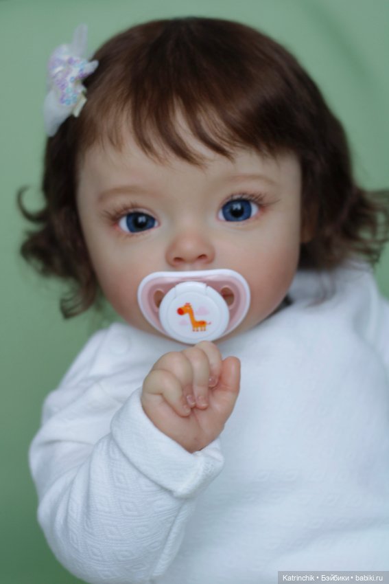 Малышка Sue Sue — Куклы Реборн (Reborn): работы мастеров