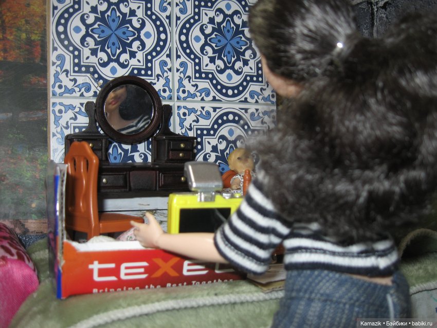 Район Камазовка. Ох, уж этот конкурс красоты