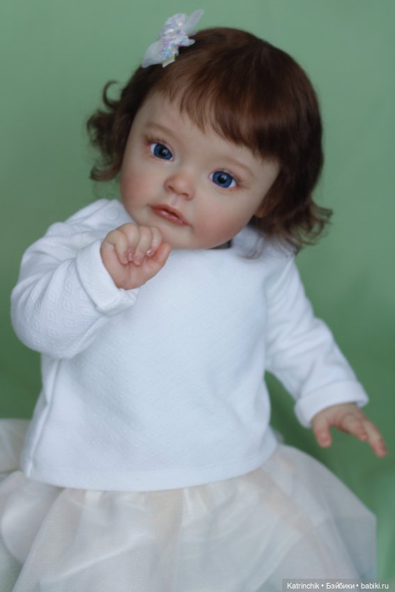 Малышка Sue Sue — Куклы Реборн (Reborn): работы мастеров