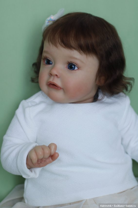 Малышка Sue Sue — Куклы Реборн (Reborn): работы мастеров