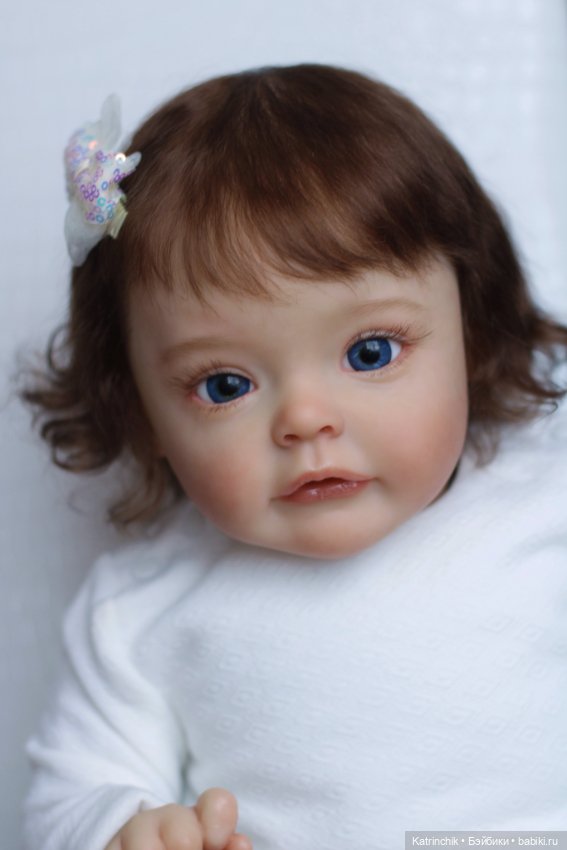 Малышка Sue Sue — Куклы Реборн (Reborn): работы мастеров (фото 3)