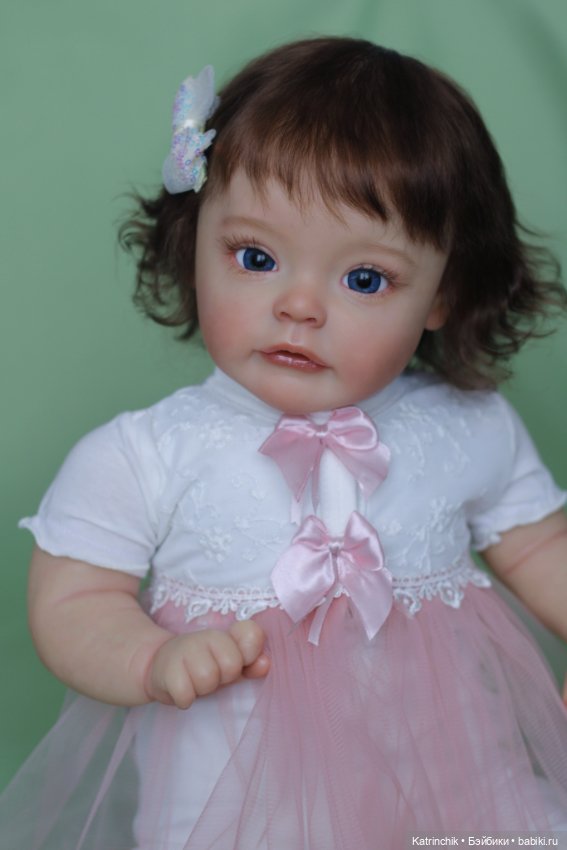 Малышка Sue Sue — Куклы Реборн (Reborn): работы мастеров