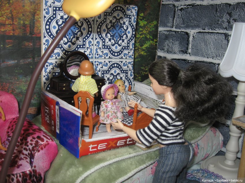 Район Камазовка. Ох, уж этот конкурс красоты